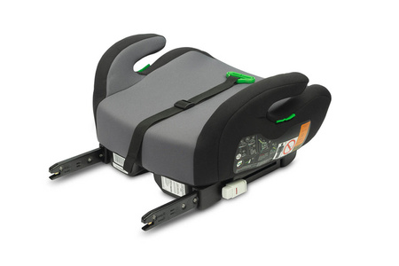 Caretero Puma i-Size Fotelik Samochodowy 15-36 kg Black