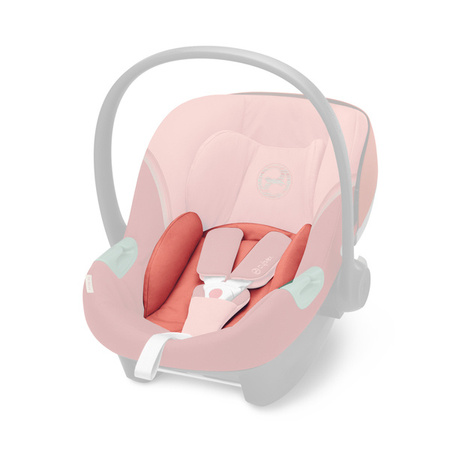 Cybex Aton S2 i-Size Fotelik Samochodowy 0-13kg Hibiscus Red 2023