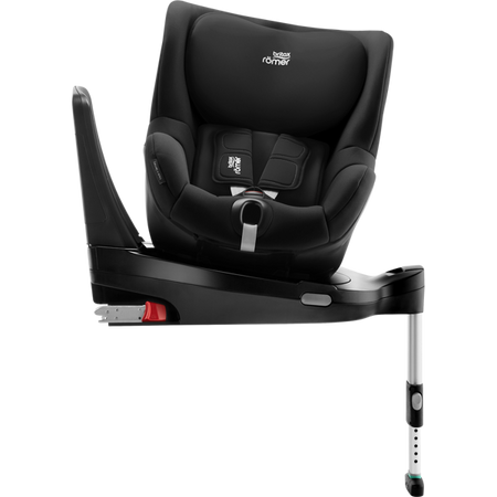 [OUTLET] Britax Romer Dualfix I-Size Fotelik Samochodowy 0-18kg RWF Cosmos Black