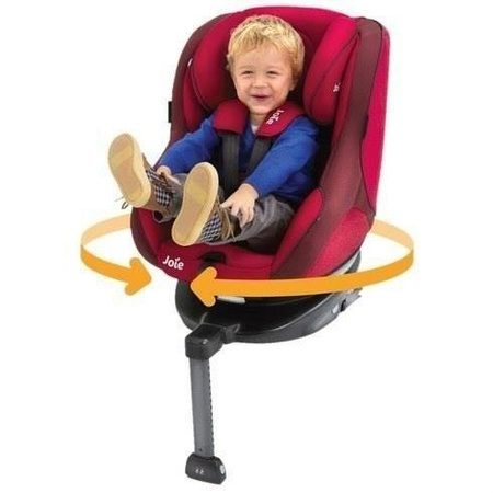 Joie Spin 360 Fotelik Samochodowy 0-18kg RWF Merlot