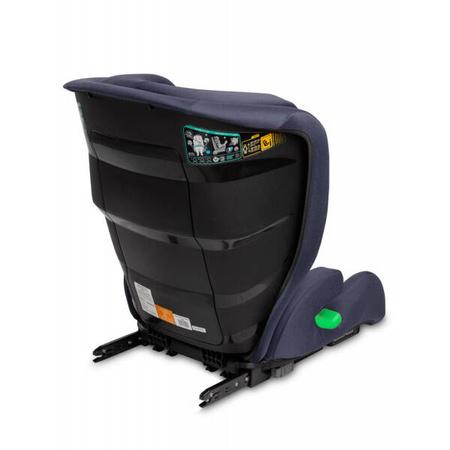 Caretero Fotelik Samochodowy Nimbus 15-36 KG Navy