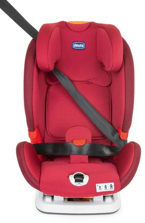 Chicco Youniverse Fix Fotelik Samochodowy 9-36kg Red Passion