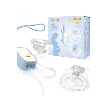 Neno VELO bezprzewodowy elektroniczny laktator