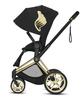 Cybex Priam 2.0 Wózek Spacerowy By Jeremy Scott Cherub Black