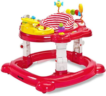 Toyz Hip Hop Chodzik  Red