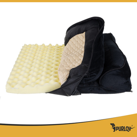 Purlov  Legowisko ortopedyczne dla zwierząt M