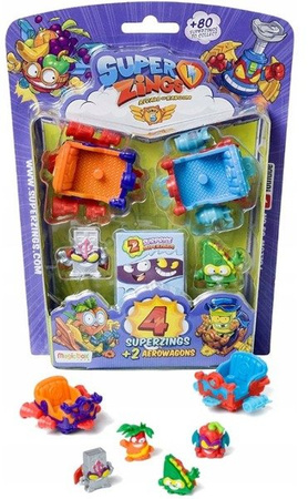 Super Zings MagicBox Series 5