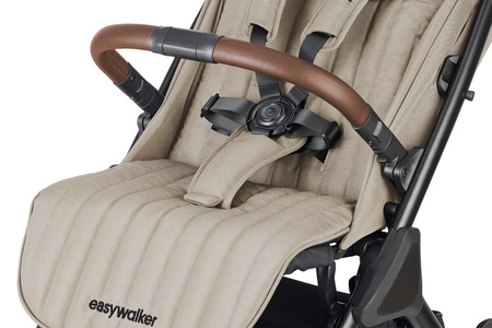 Easywalker Jackey2 XL Pearl Taupe
