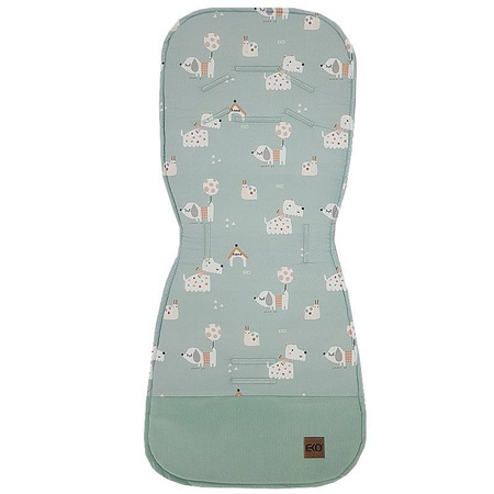 Eko Podkładka do wózka PD 10-Pieski Eko Podkładka do wózka PD 10-Pieski