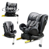 Kinderkraft Xrider i-Size Fotelik Samochodowy 0-25kg RWF Szary