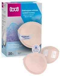 Lovi Discreet Elegance Wkładki Laktacyjne Beżowe 19/610