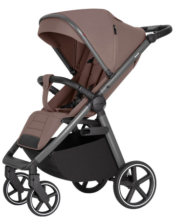 Carrello Bravo SL DELUXE CRL-5520 Wózek Spacerowy Pebble Beige