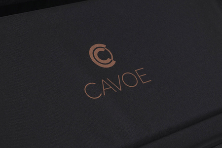 Cavoe Moi XL Wózek Głęboko-Spacerowy 2w1 + Torba + Adaptery Moss