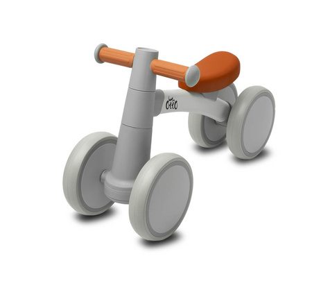 Toyz Otto Rowerek Biegowy Grey