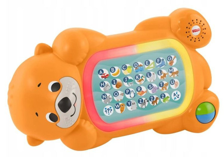 Fisher Price Linkimals Interaktywna Wydra GKC32