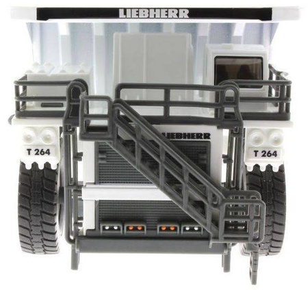 Siku Super Liebherr T264 Ciężarówka Górnicza S1807 