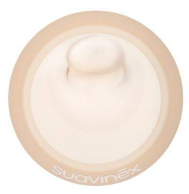 Smoczki do Butelek Zero Zero Rozmiar L  Przepływ Szybki 2 szt. Suavinex Zero Zero
