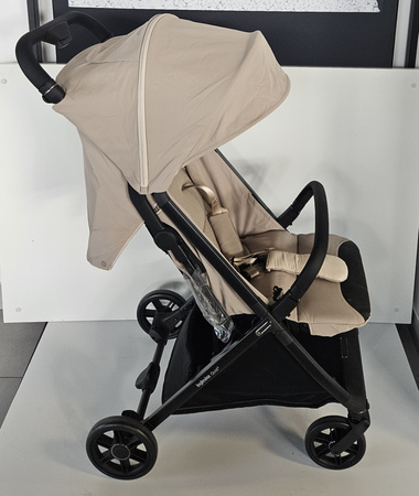 [OUTLET] Inglesina Quid 3 Wózek Spacerowy 2025 Lunar Beige