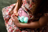 InnoGIO GIOkeyring Silikonowa Lampka z Breloczkiem Rabbit