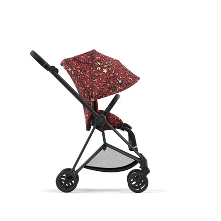 Cybex Mios 3.0 Wózek Głęboko-Spacerowy Rosenrot Red by Alec Voelkel