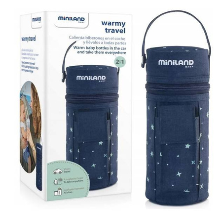 Miniland podgrzewacz podróżny