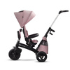 Kinderkraft EASYTWIST - Rowerek trójkołowy Marvelous Pink