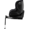 Britax Romer Dualfix Pro Fotelik Samochodowy 0-18kg Carbon Black Style 