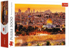 Trefl Dachy Jerozolimy Puzzle 3000 Elementów