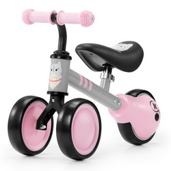 Kinderkraft Cutie Mini Rowerek Biegowy Pink