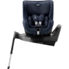 Britax Romer Dualfix Pro M Fotelik Samochodowy 0-18kg Night Blue Style