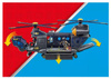 Playmobil City Action Śmigłowiec ratunkowy jednostki specjalnej