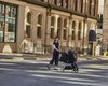 [Outlet] Baby Jogger City Mini 2 4W Wózek Spacerowy Brick Mohogany
