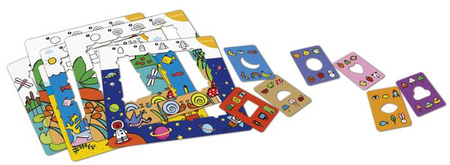 Training2s Zabawka Edukacyjna - Tablica - Znikopis