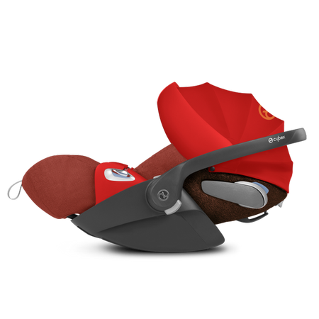 Cybex Cloud Z I-Size Fotelik Samochodowy 0-13 kg Plus Autumn Gold