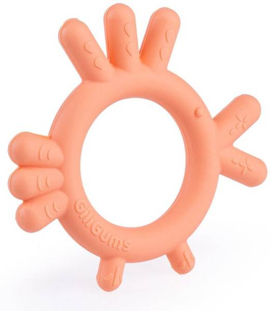 GiliGums Gryzak Kurczak Brzoskwiniowy