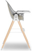 Lionelo Maya Krzesełko Do Karmienia White oiled