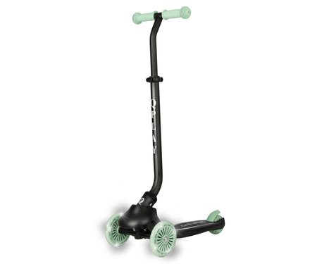 Qplay Hulajnoga Sema Evo 3w1 Green