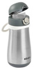 Beaba Bidon Termiczny Termobutelka 350 ml Mineral Grey