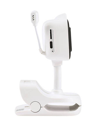Beaba ZEN Niania Elektroniczna Kamera Nomad White