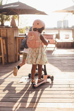 Scootandride Plecak Na Hulajnogę Dla Dzieci 1-5 Lat Rose