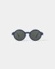 IZIPIZI Okulary Przeciwsłoneczne dla Dzieci 5-10 lat Navy Blue G