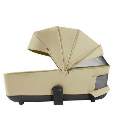 Carrello Ultra CRL-6527 Wózek Głęboko-Spacerowy Soft Beige