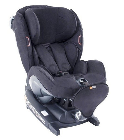 Fotelik samochodowy BeSafe iZi Combi X4 ISOfix RWF - czarny - 64