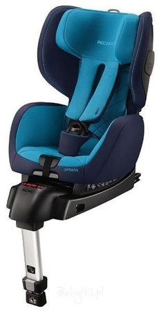 Recaro Optiafix Fotelik Samochodowy 9-18kg Core Xenon Blue