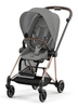 Cybex Mios 3.0 Tapicerka Siedziska Soho Grey