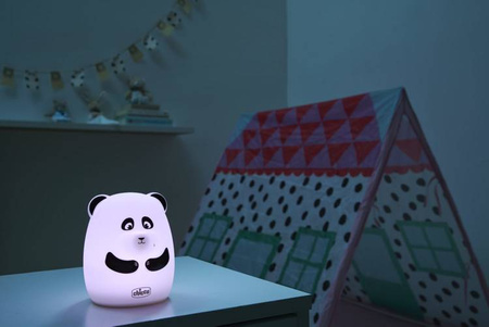 Chicco Miękka Lampka Panda