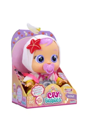 Tm Toys Cry Babies Tutti FruttiNana