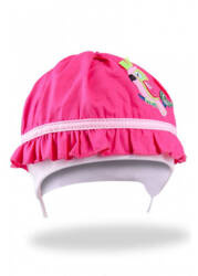 Kapelusz Pink Parrot  40cm