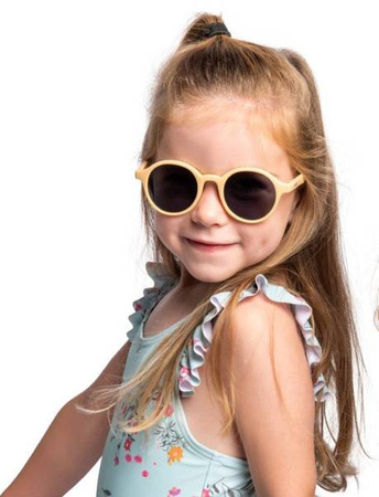 Dooky Bali Junior Okulary Przeciwsłoneczne 3-7 lat Cappuccino