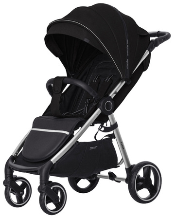 Carrello Pulse Wózek Spacerowy CRL-5507 Leather Black